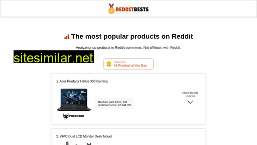 redditbests.com alternative sites