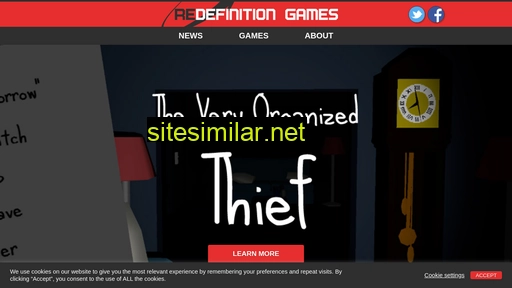 redefinitiongames.com alternative sites