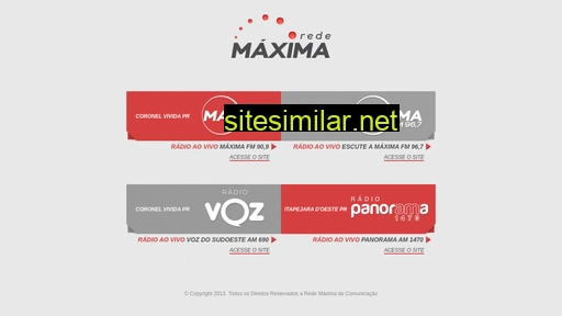 redemaxima.com alternative sites