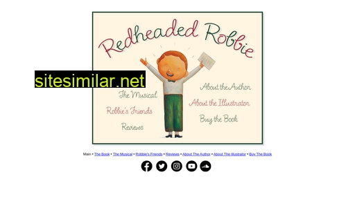 redheadedrobbie.com alternative sites