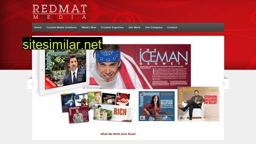 redmatmedia.com alternative sites