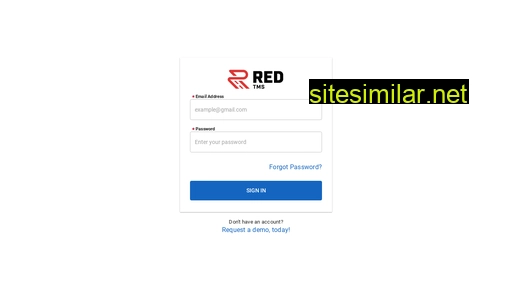 red-tms.com alternative sites