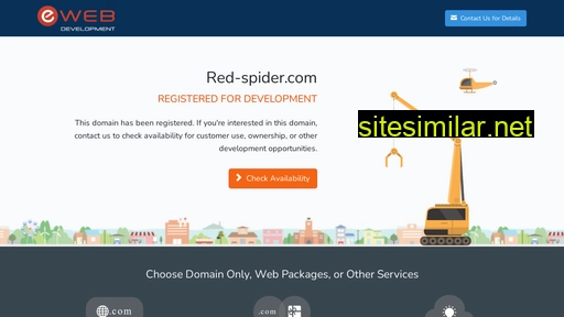 red-spider.com alternative sites