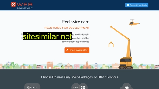 Red-wire similar sites