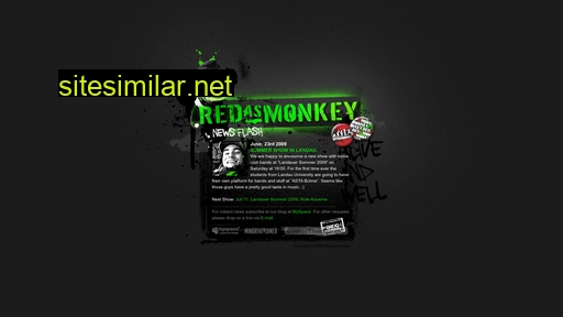 redasmonkey.com alternative sites