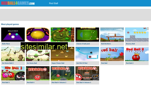 redball4games.com alternative sites