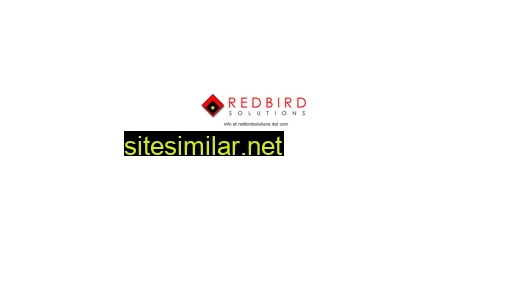 redbirdsolutions.com alternative sites
