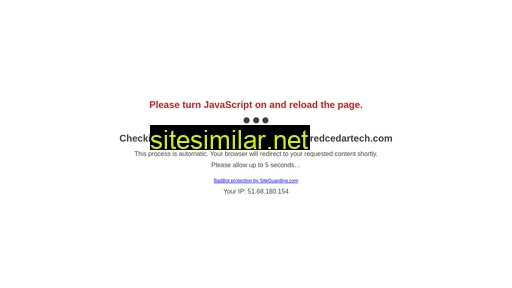 redcedartech.com alternative sites