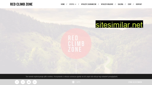 redclimbzone.com alternative sites
