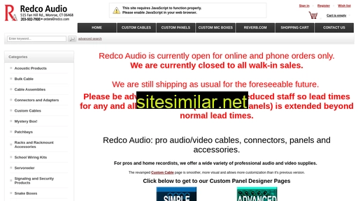 redco.com alternative sites