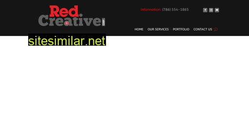 redcreativecorp.com alternative sites
