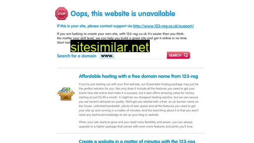 Reddwarflimited similar sites
