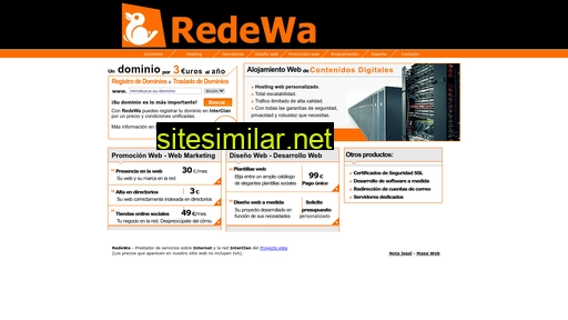 redewa.com alternative sites