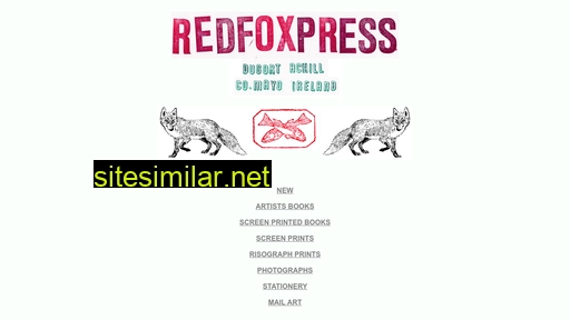 redfoxpress.com alternative sites
