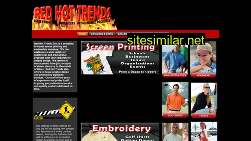 redhottrends.com alternative sites