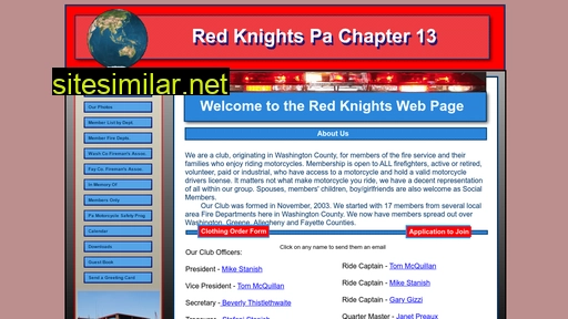 redknightspa13.com alternative sites
