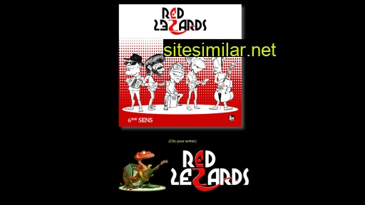 redlezards.com alternative sites
