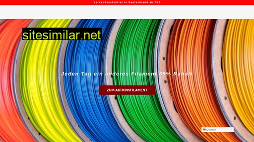 redline-filament.com alternative sites