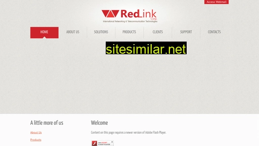 redlinkcorp.com alternative sites
