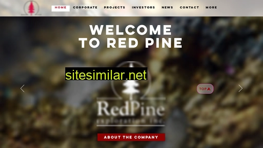 redpineexp.com alternative sites