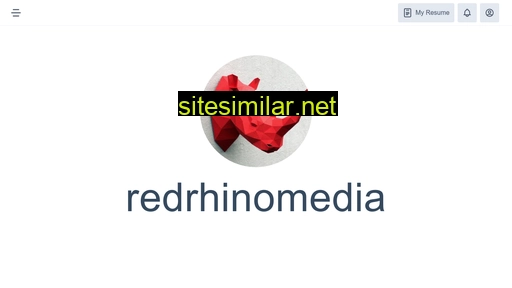 Redrhinomedia similar sites
