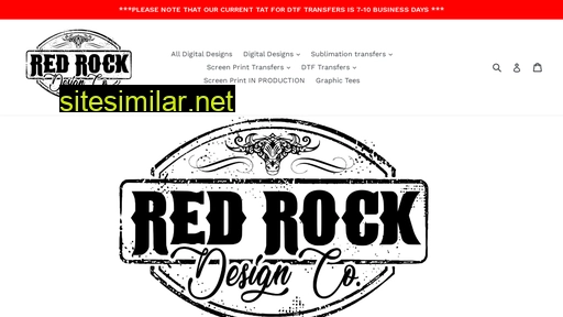 Redrockdesignco similar sites