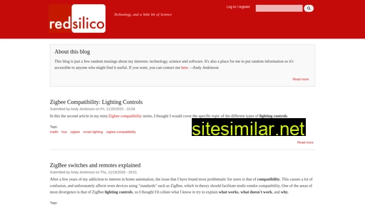 redsilico.com alternative sites