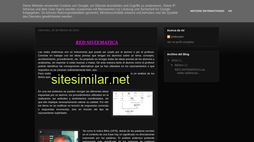 redsistematica23595.blogspot.com alternative sites