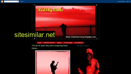 Redskylinks similar sites