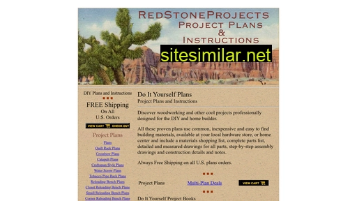 redstoneprojects.com alternative sites
