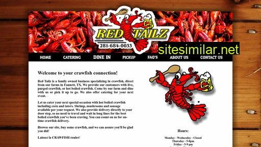 redtailz.com alternative sites