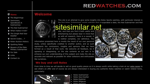 redwatches.com alternative sites