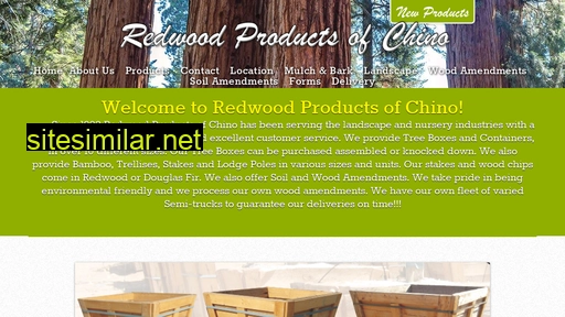redwoodchino.com alternative sites