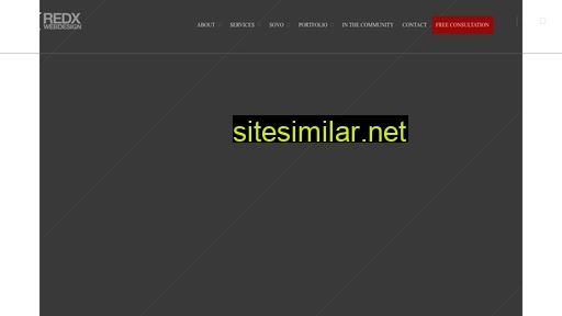 redxwebdesign.com alternative sites