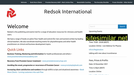 Redsok similar sites