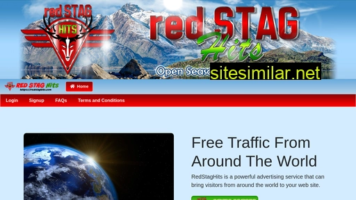 redstaghits.com alternative sites