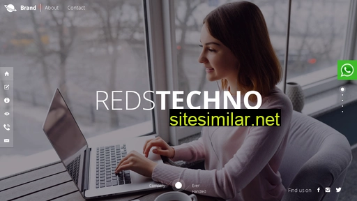 Redstechno similar sites