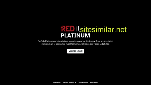 redtubeplatinum.com alternative sites