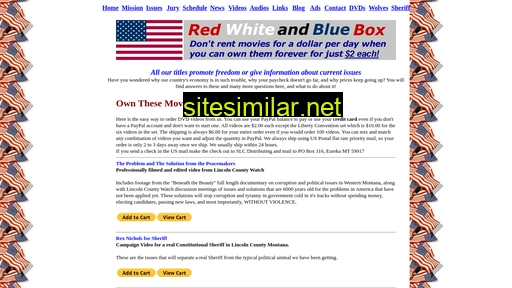 redwhiteandbluebox.com alternative sites