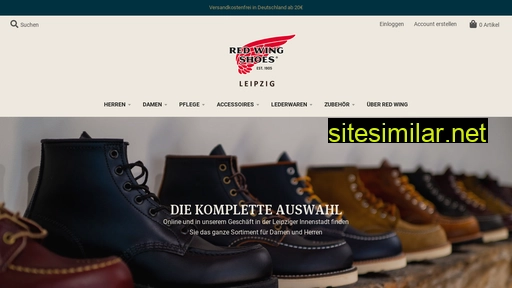 redwingleipzig.com alternative sites