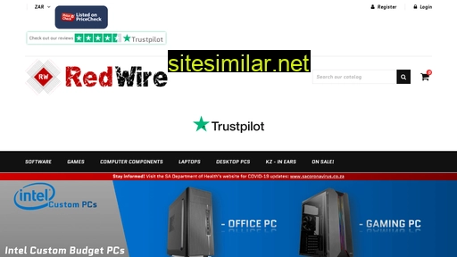 redwireltd.com alternative sites