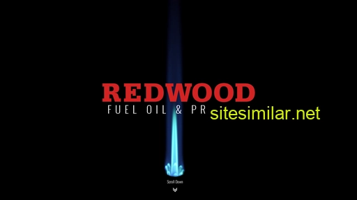 redwoodfuel.com alternative sites