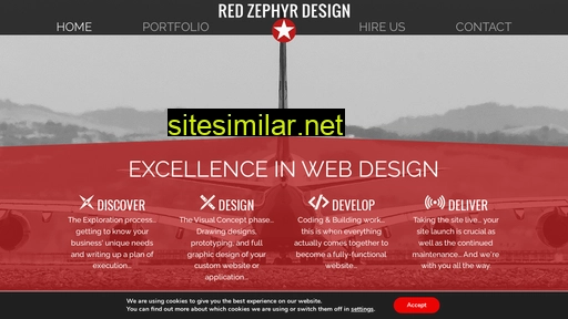 redzephyrdesign.com alternative sites