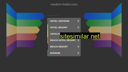 reedon-hotel.com alternative sites
