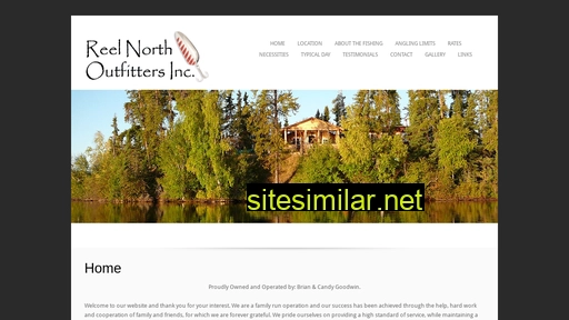 Reelnorthoutfitters similar sites