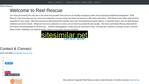 Reel-rescue similar sites