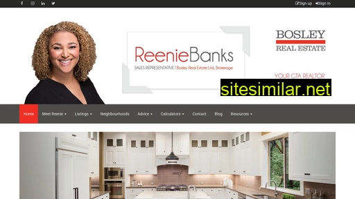 reeniebanks.com alternative sites