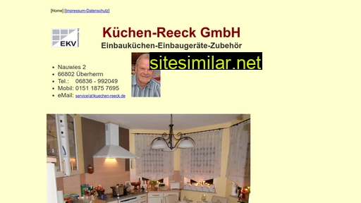 Reeck similar sites