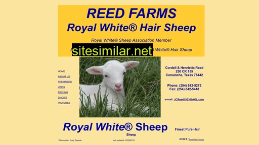 reedfarms.com alternative sites