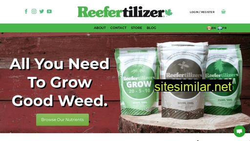 reefertilizer.com alternative sites